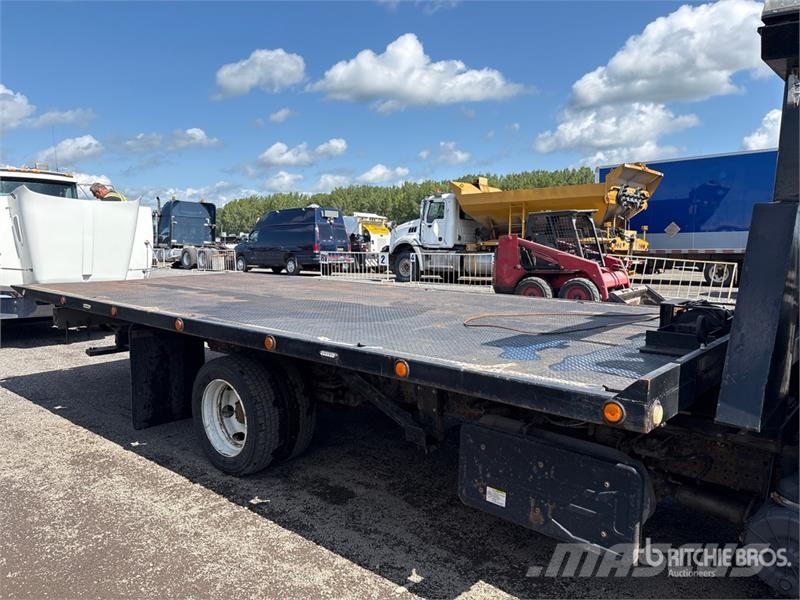 Isuzu NRR مركبات إصلاح الأعطال