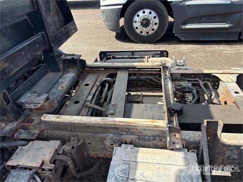 Isuzu NRR مركبات إصلاح الأعطال