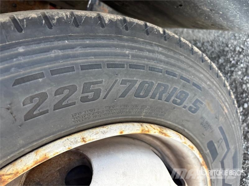 Isuzu NRR مركبات إصلاح الأعطال