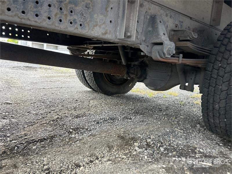 Isuzu NRR Каросерии