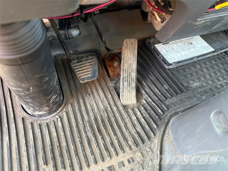 Isuzu NRR مركبات إصلاح الأعطال