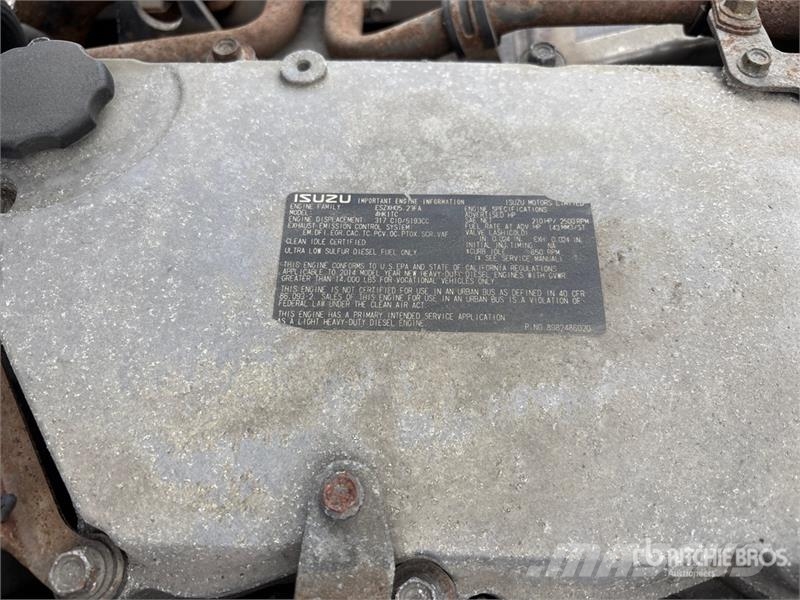 Isuzu NRR Umpikorikuorma-autot