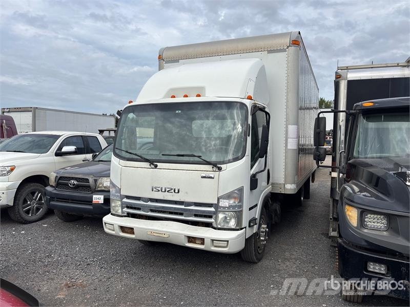 Isuzu NRR Umpikorikuorma-autot