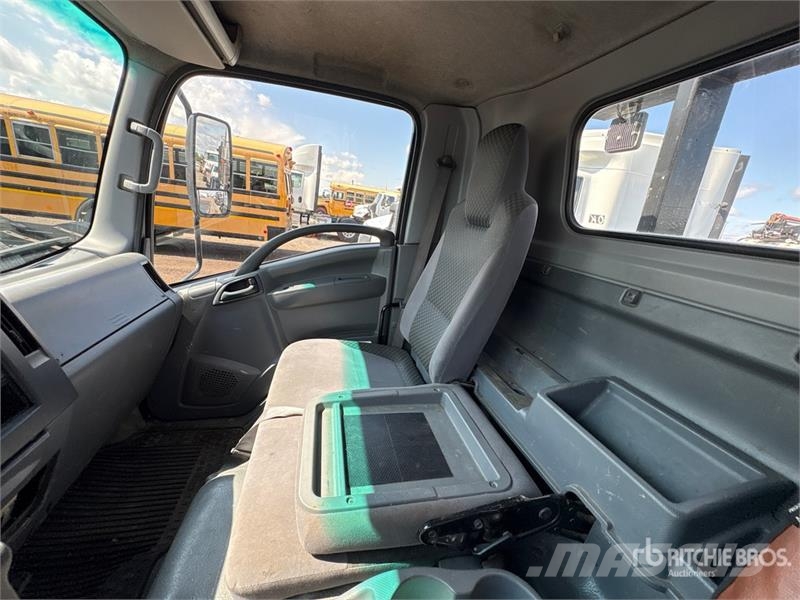 Isuzu NRR مركبات إصلاح الأعطال