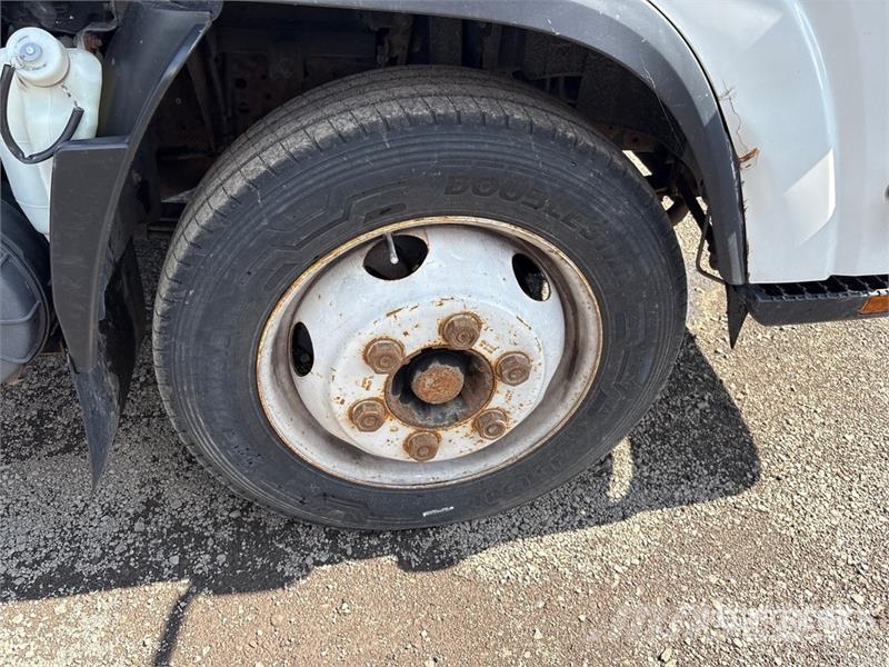 Isuzu NRR مركبات إصلاح الأعطال