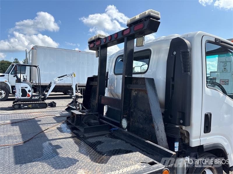 Isuzu NRR مركبات إصلاح الأعطال