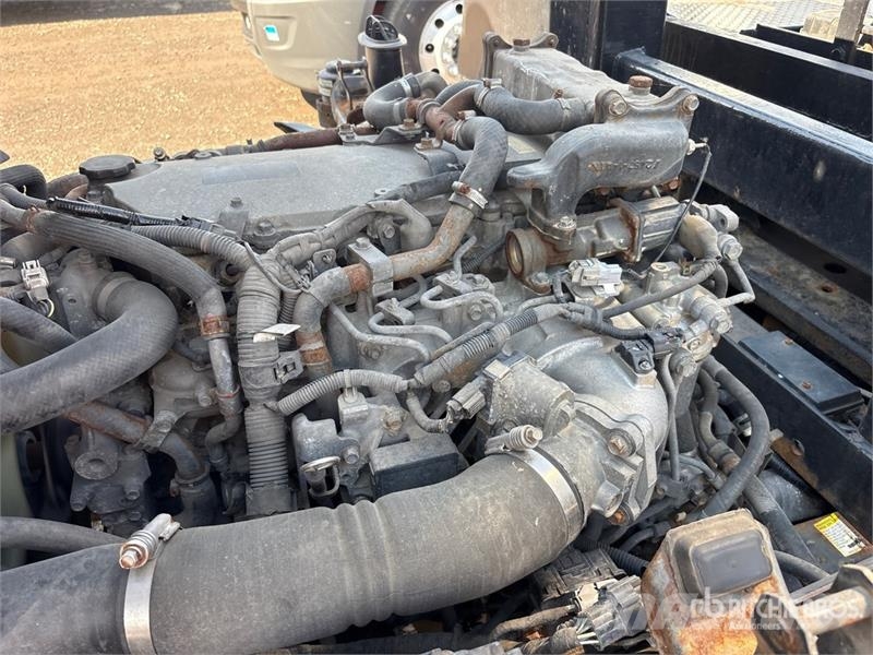 Isuzu NRR مركبات إصلاح الأعطال
