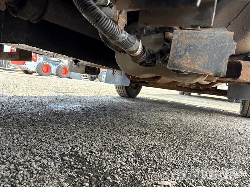 Isuzu NRR مركبات إصلاح الأعطال