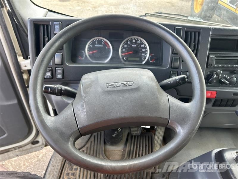 Isuzu NRR Каросерии