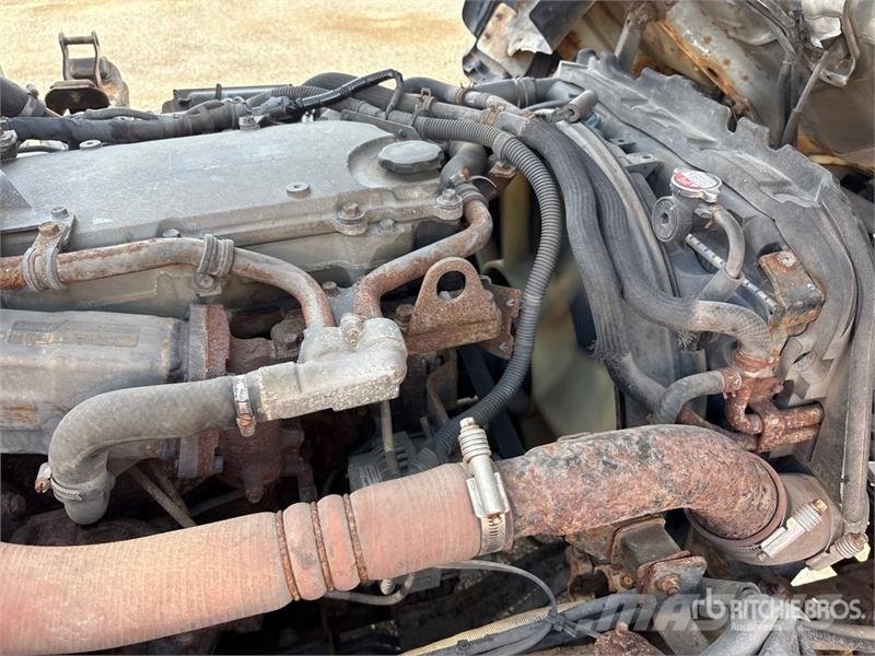 Isuzu NRR مركبات إصلاح الأعطال