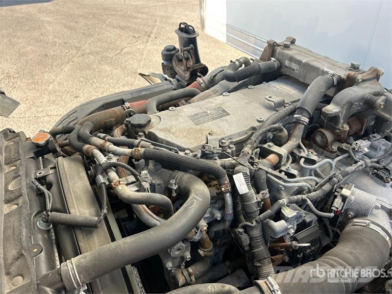 Isuzu NRR Каросерии