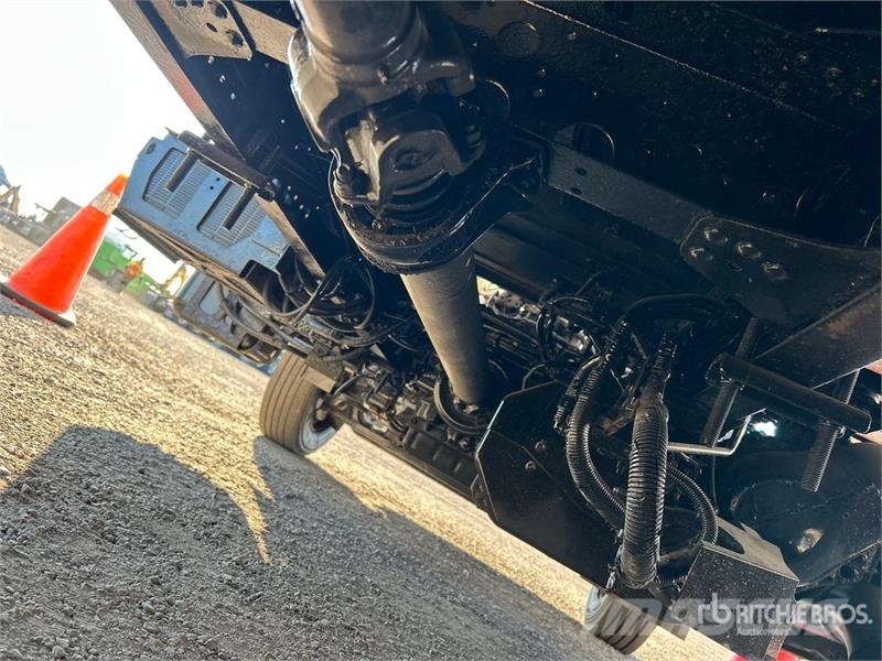 Isuzu NRR Temperature controlled trucks