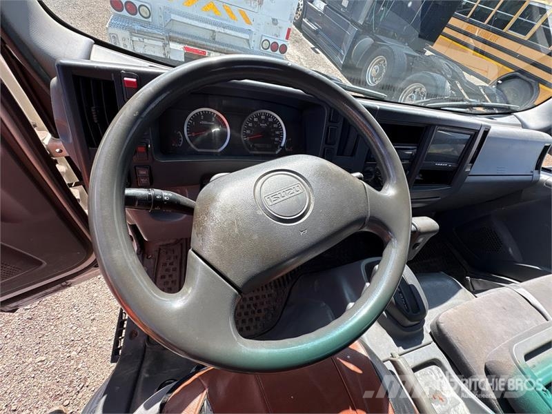 Isuzu NRR مركبات إصلاح الأعطال