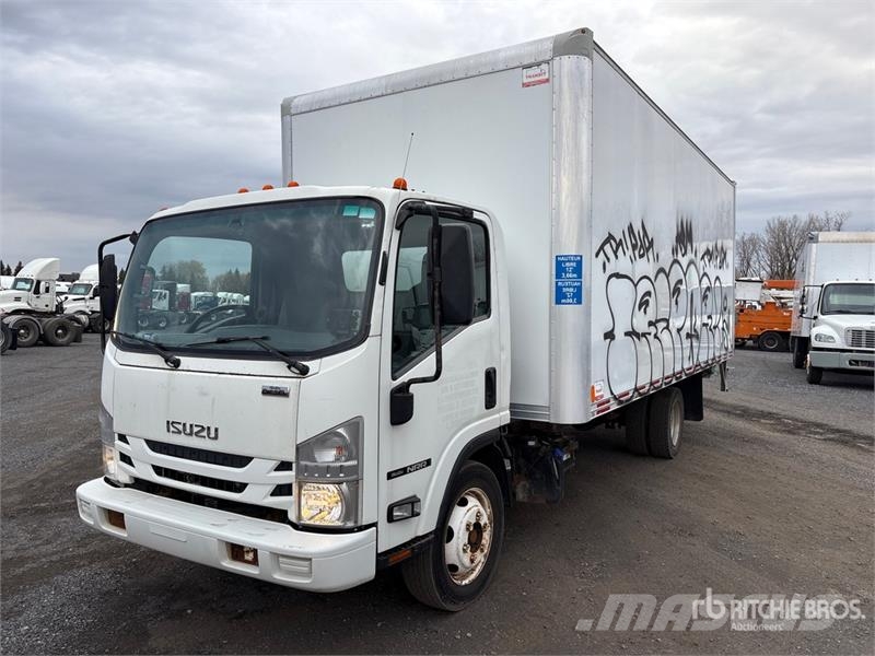 Isuzu NRR Box trucks