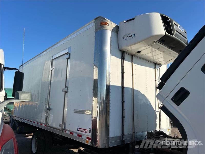 Isuzu NRR Temperature controlled trucks