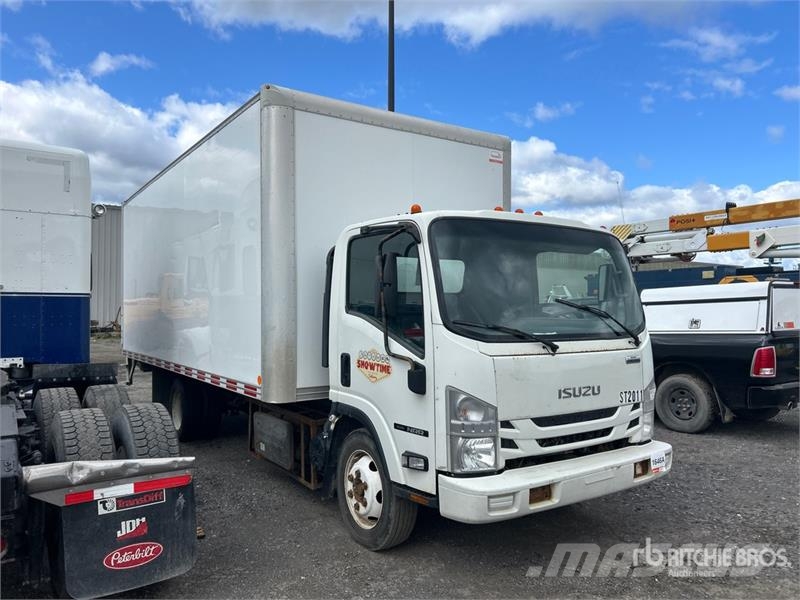 Isuzu NRR Каросерии