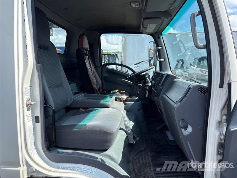 Isuzu NRR مركبات إصلاح الأعطال