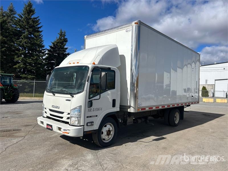 Isuzu NRR Kofferaufbau
