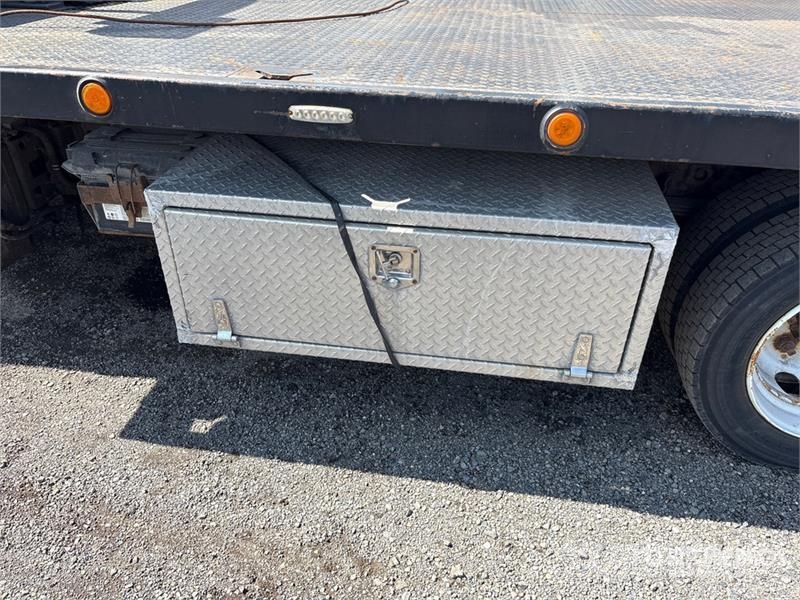 Isuzu NRR مركبات إصلاح الأعطال