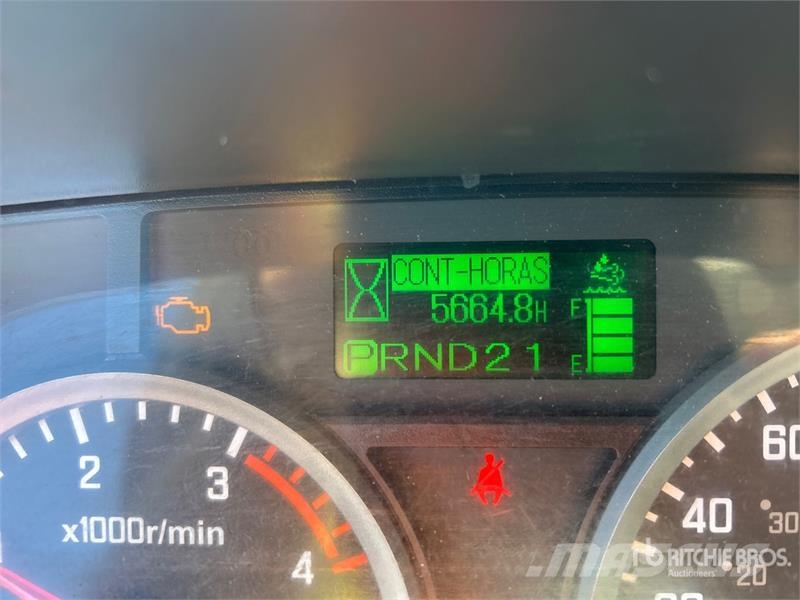 Isuzu NRR Каросерии