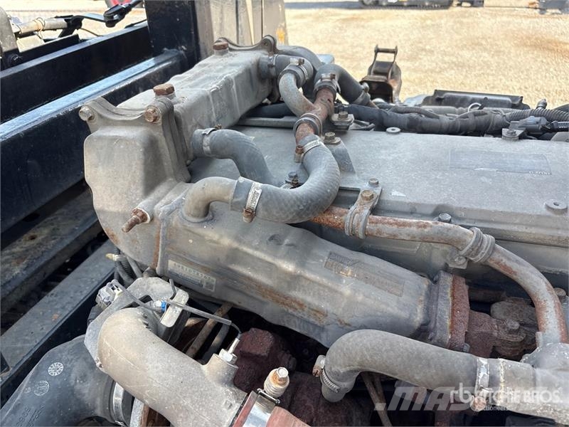 Isuzu NRR مركبات إصلاح الأعطال