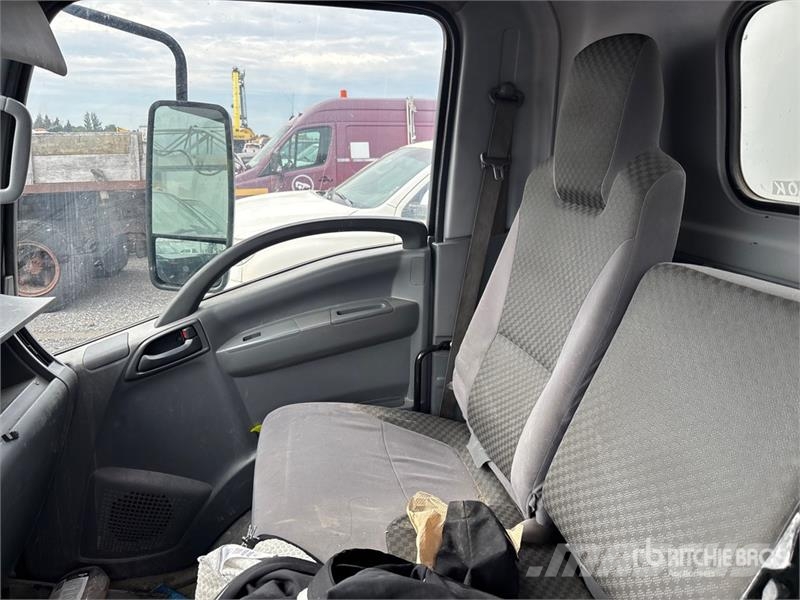 Isuzu NRR Umpikorikuorma-autot