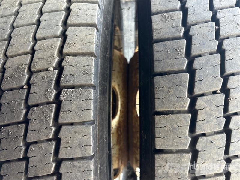 Isuzu NRR مركبات إصلاح الأعطال