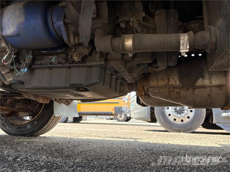 Isuzu NRR مركبات إصلاح الأعطال