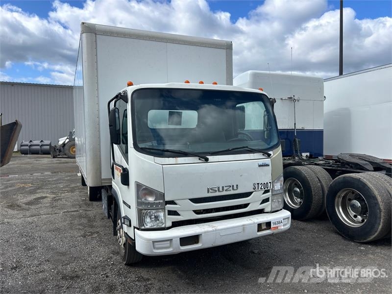 Isuzu NRR Каросерии