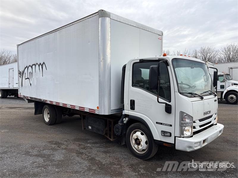 Isuzu NRR Box trucks