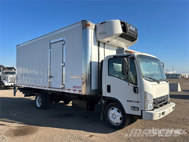 Isuzu NRR Temperature controlled trucks