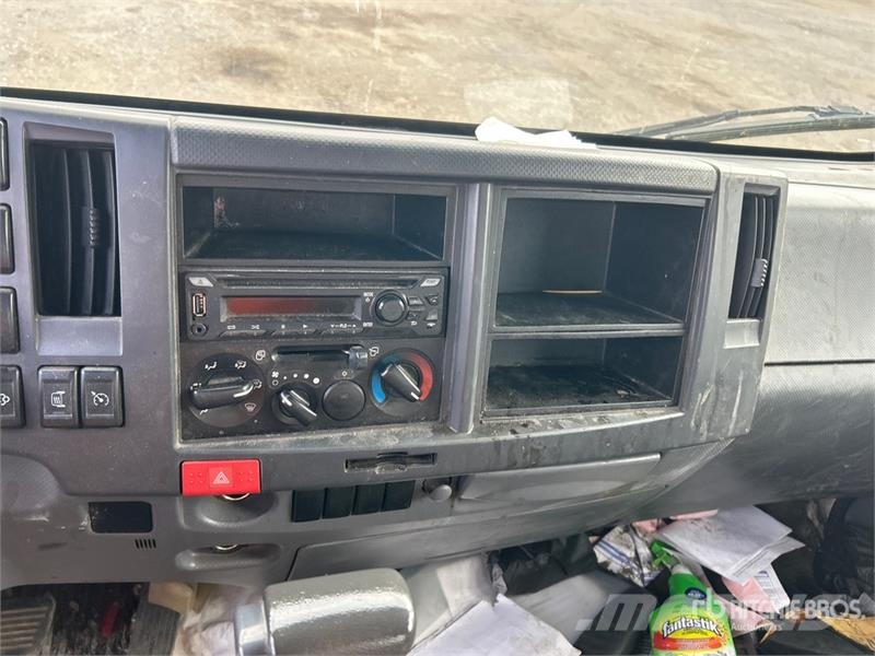 Isuzu NRR Каросерии