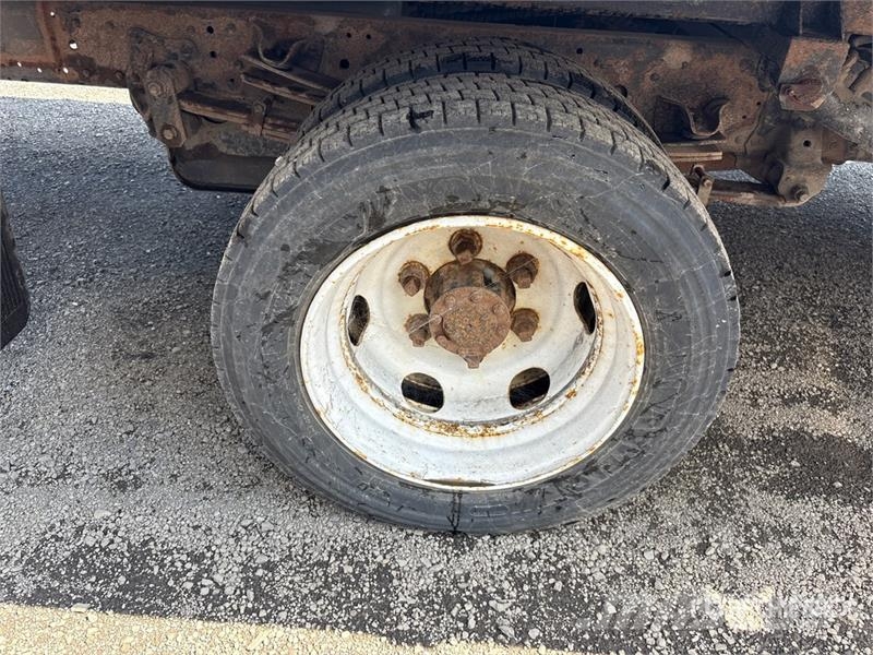 Isuzu NRR مركبات إصلاح الأعطال