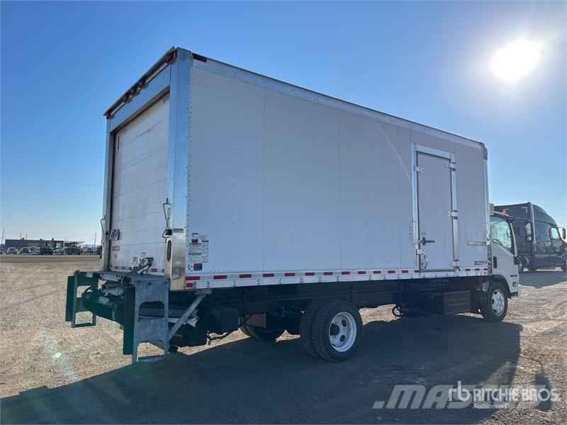 Isuzu NRR Temperature controlled trucks