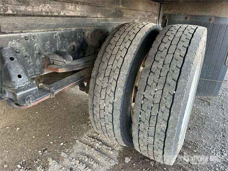 Isuzu NRR Kapali kasa kamyonlar