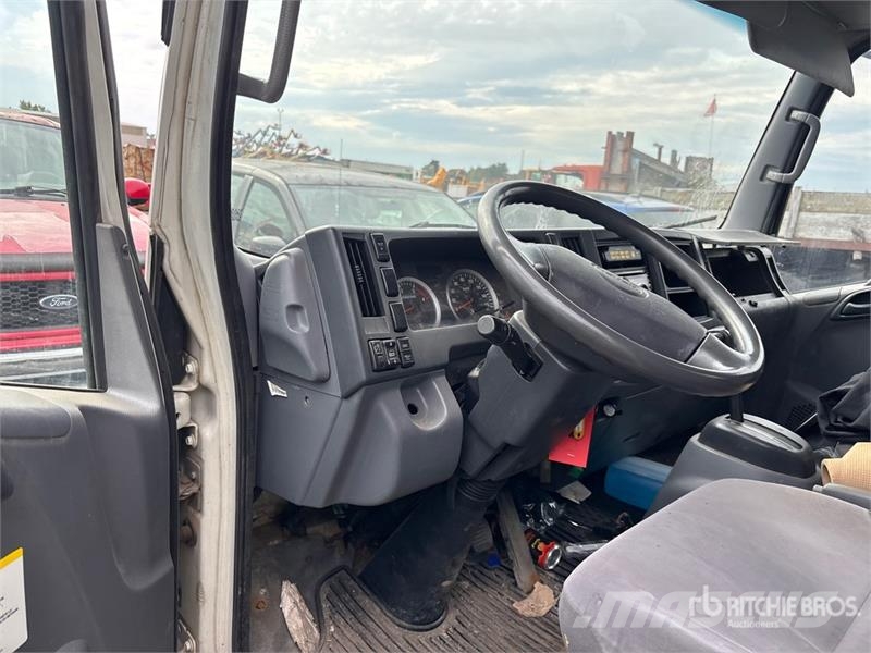 Isuzu NRR Umpikorikuorma-autot