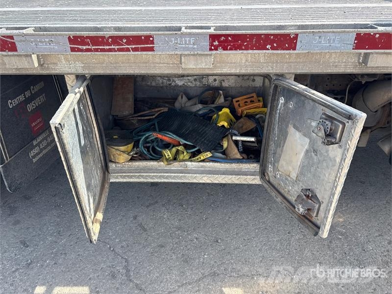 Isuzu NRR 4x2 Flatbed Truck Planbiler