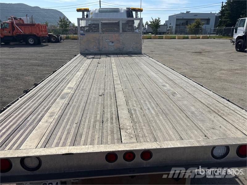 Isuzu NRR 4x2 Flatbed Truck Planbiler