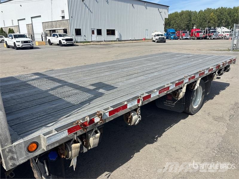 Isuzu NRR 4x2 Flatbed Truck Planbiler