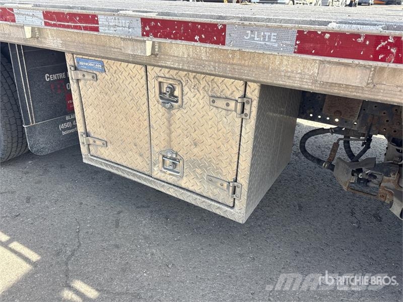 Isuzu NRR 4x2 Flatbed Truck Planbiler