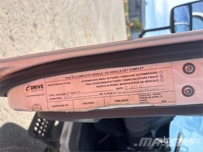 Isuzu NRR 4x2 Flatbed Truck Planbiler