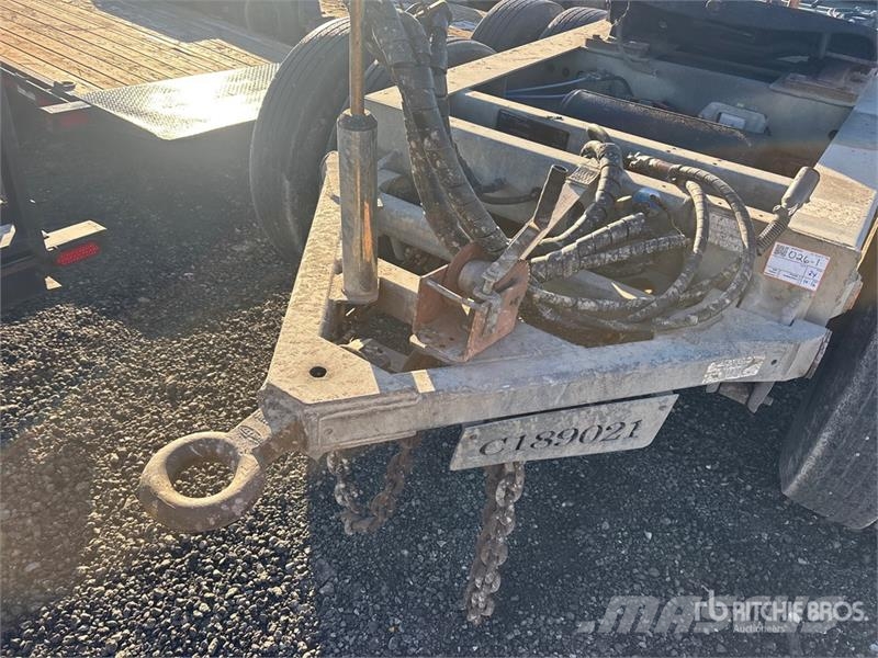  ITB T/A Converter Dolly 手推车