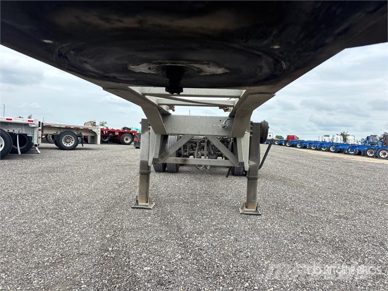 ITD 53 ft Tri/A Extendable Container Trailer 컨테이너 트레일러