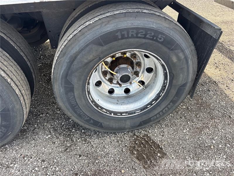  ITD Industries 53 ft x 102 in T/A Van Trailer Прицепы-фургоны