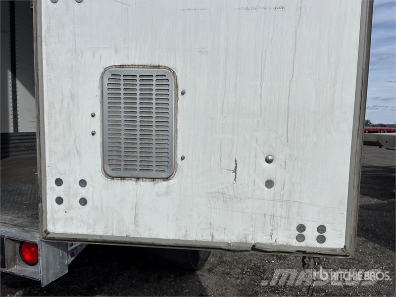  ITD Industries 53 ft x 102 in T/A Van Trailer Прицепы-фургоны
