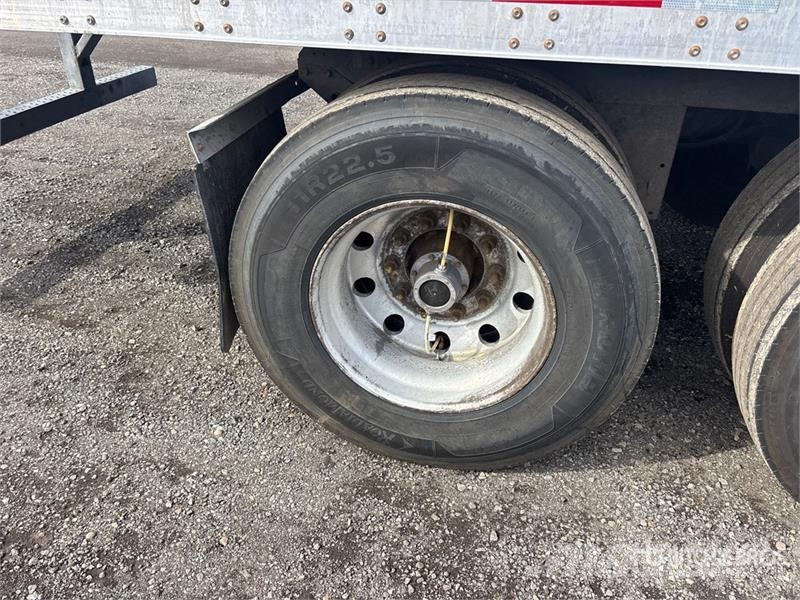  ITD Industries 53 ft x 102 in T/A Van Trailer Прицепы-фургоны