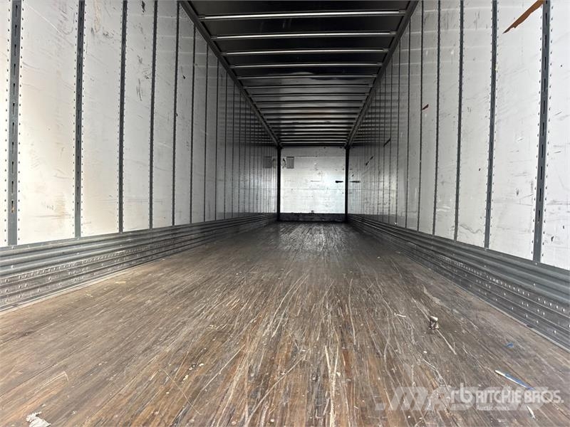  ITD Industries 53 ft x 102 in T/A Van Trailer Прицепы-фургоны
