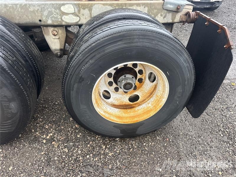 ITD T/A T/A Converter Dolly Dolly trailer