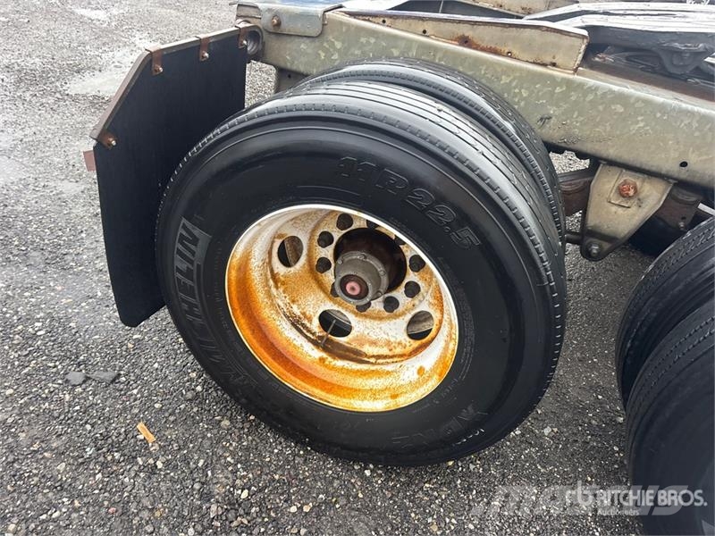 ITD T/A T/A Converter Dolly Dolly trailer