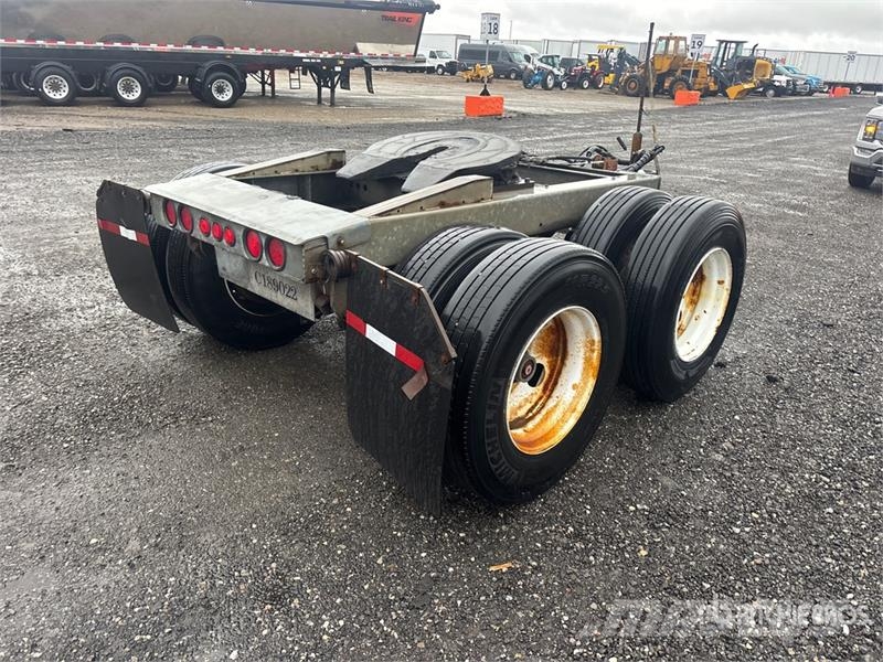 ITD T/A T/A Converter Dolly Dolly trailer